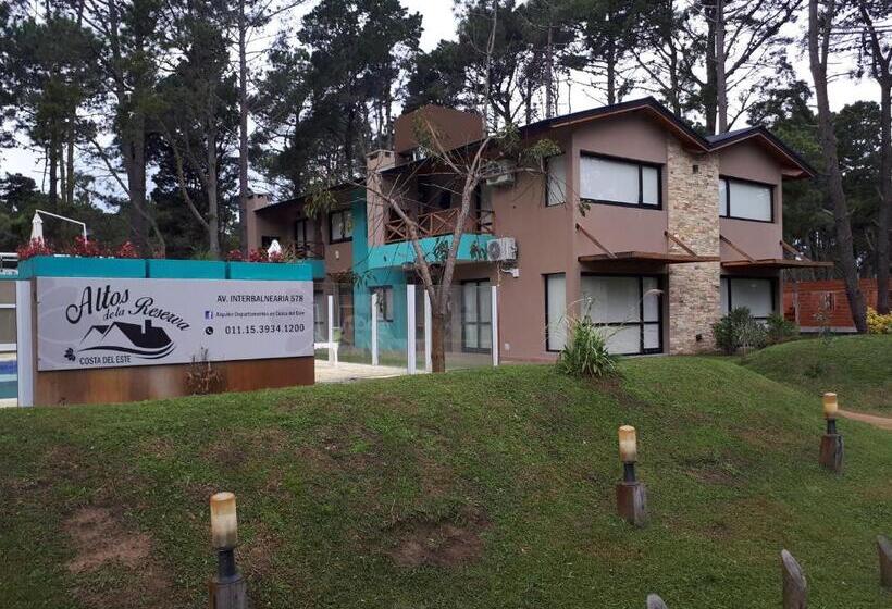 침실 1개 아파트, Altos De La Reserva