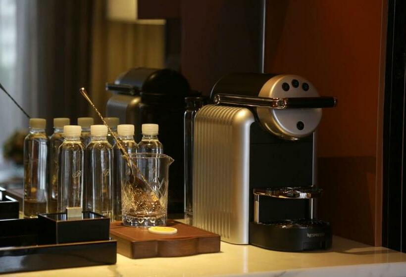 سوییت لوکس, Bellagio By Mgm Shanghai   On The Bund