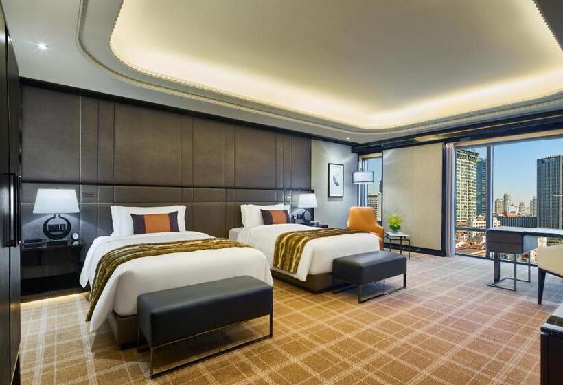 Delüks Oda, Bellagio By Mgm Shanghai   On The Bund