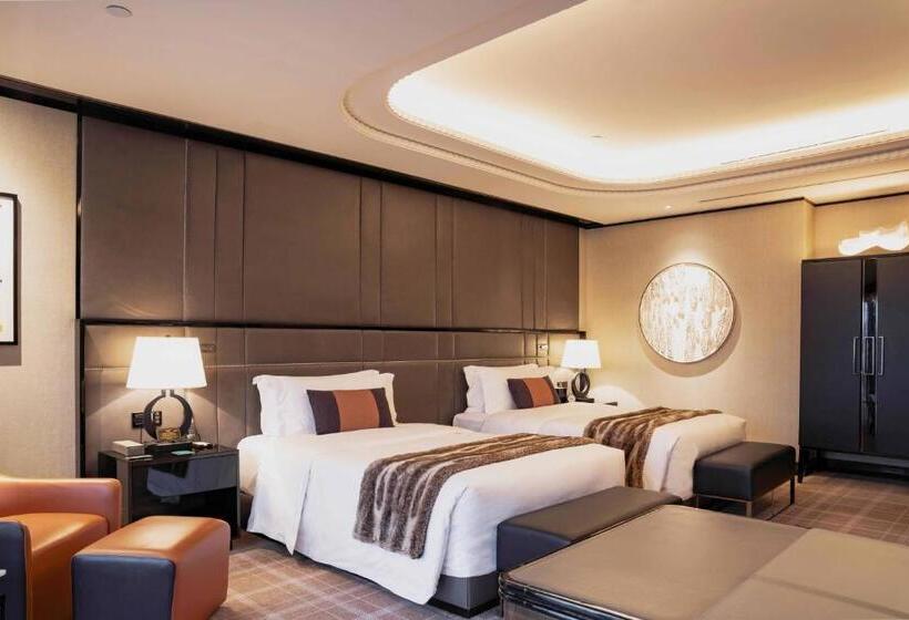 اتاق لوکس, Bellagio By Mgm Shanghai   On The Bund