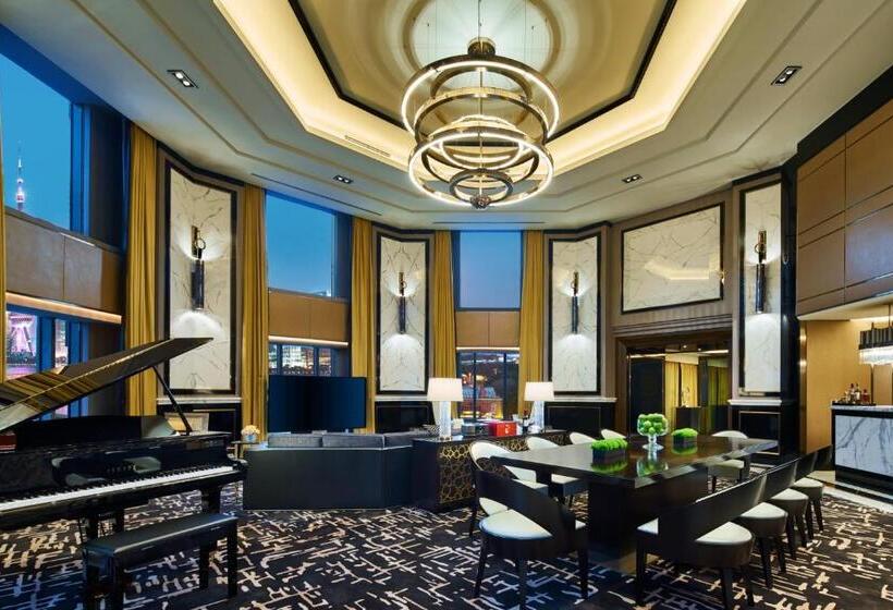سوئیت پرزیدنت, Bellagio By Mgm Shanghai   On The Bund