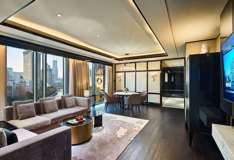 سوییت لوکس, Bellagio By Mgm Shanghai   On The Bund