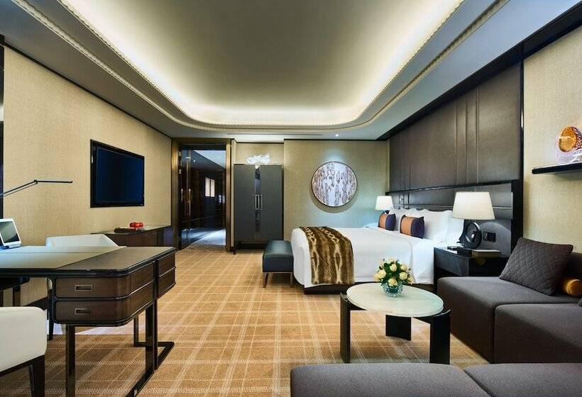 Delüks Oda, Bellagio By Mgm Shanghai   On The Bund