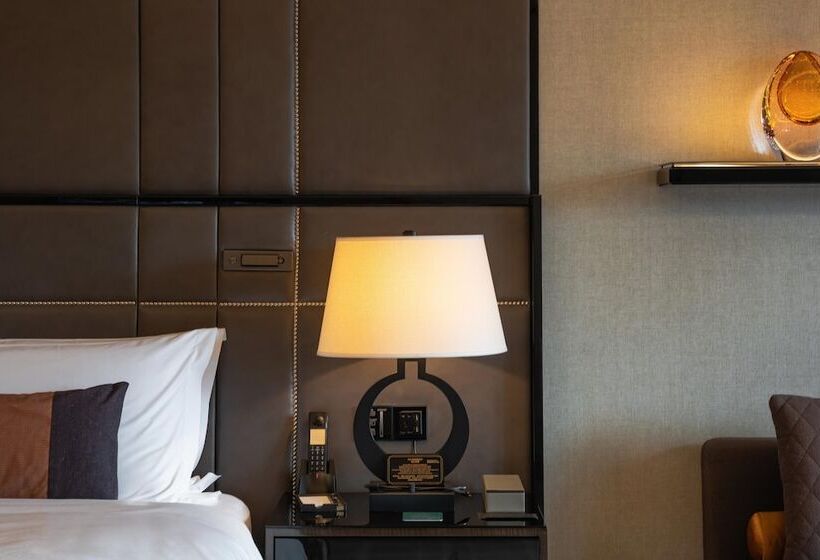 Teraslı Standart Oda, Bellagio By Mgm Shanghai   On The Bund