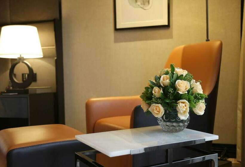 سوییت اجرایی, Bellagio By Mgm Shanghai   On The Bund