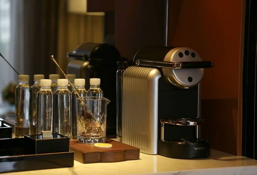 سوییت لوکس, Bellagio By Mgm Shanghai   On The Bund