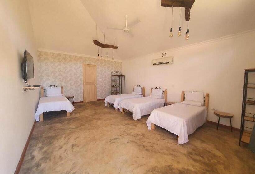 Четырехместный номер Премиум, Boulevard Inn Mt Meru