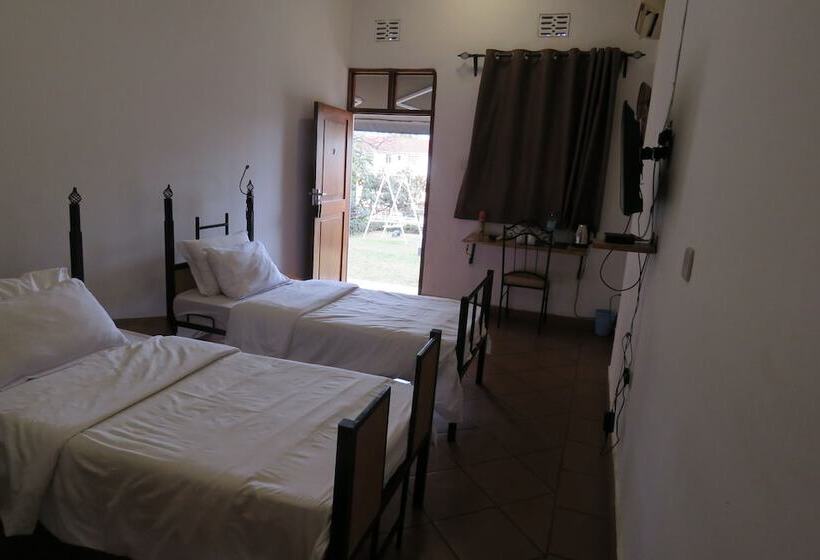 Номер Deluxe, Boulevard Inn Mt Meru