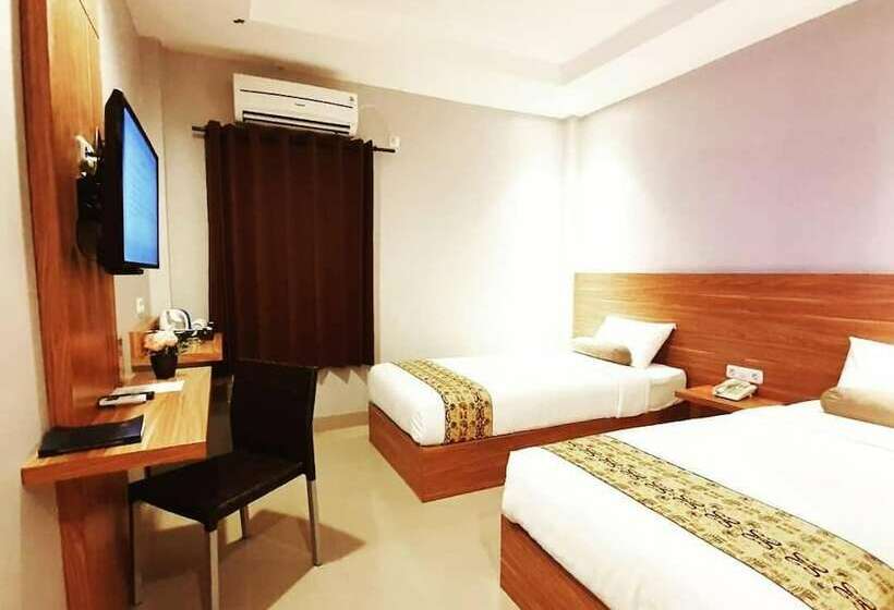 スーペリアールーム, Careinn Hotel Merauke