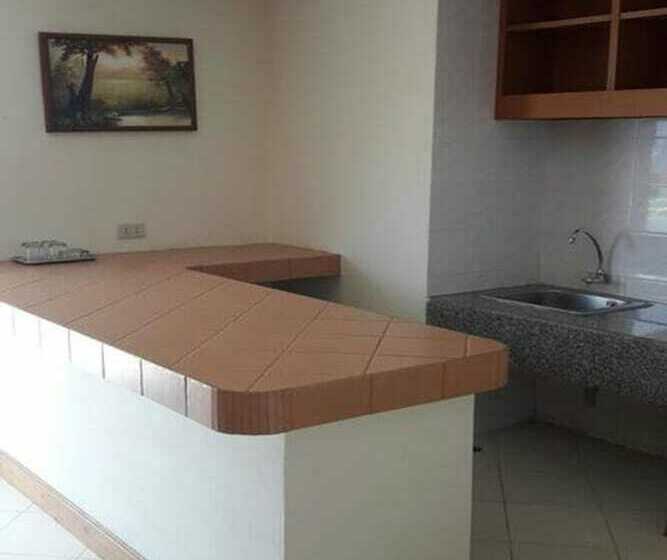 Номер Стандарт, Paradorn Inn