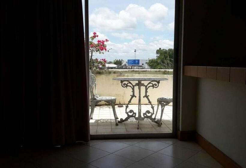 Люкс Повышенной Комфортности, Paradorn Inn