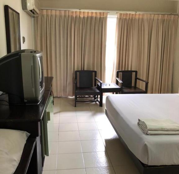 Номер Стандарт, Paradorn Inn