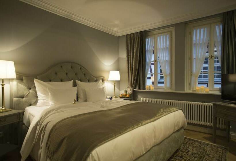 Номер Стандарт, Romantik Hotel Zur Glocke
