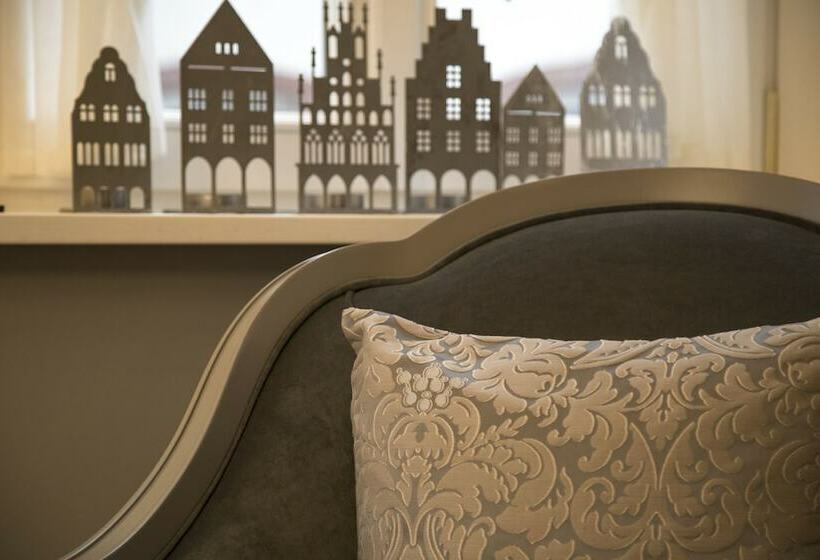 חדר סטנדרט, Romantik Hotel Zur Glocke