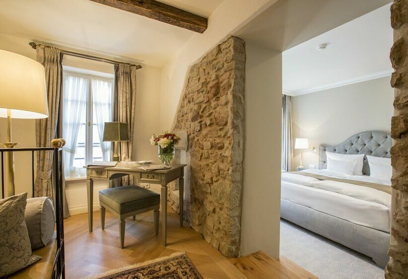 Полулюкс, Romantik Hotel Zur Glocke