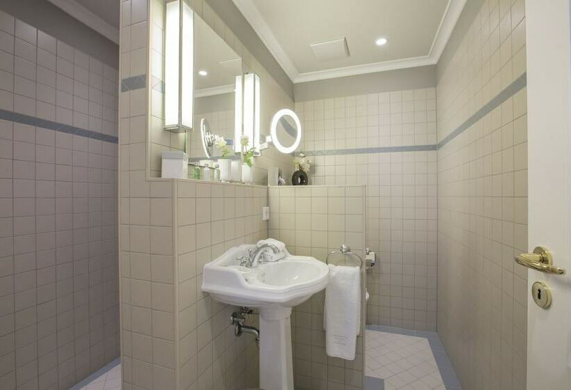 Номер Deluxe, Romantik Hotel Zur Glocke