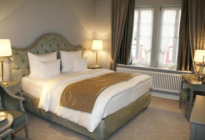 Номер Deluxe, Romantik Hotel Zur Glocke
