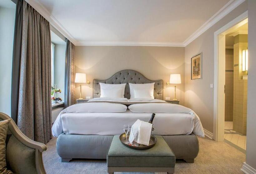 Номер Стандарт, Romantik Hotel Zur Glocke