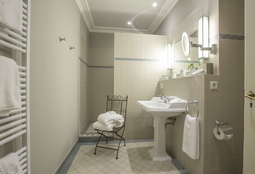 סוויטת ג'וניור, Romantik Hotel Zur Glocke