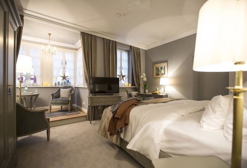 Номер Стандарт, Romantik Hotel Zur Glocke