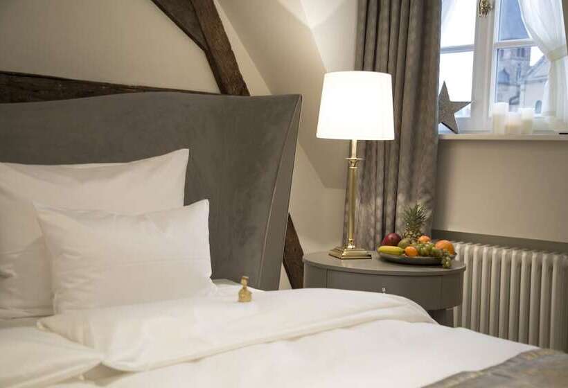 חדר סטנדרט, Romantik Hotel Zur Glocke