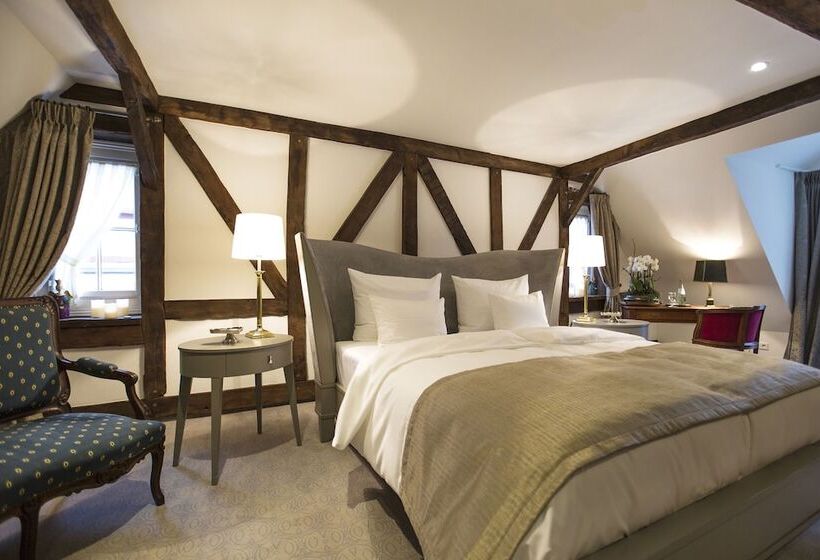 Номер Стандарт, Romantik Hotel Zur Glocke