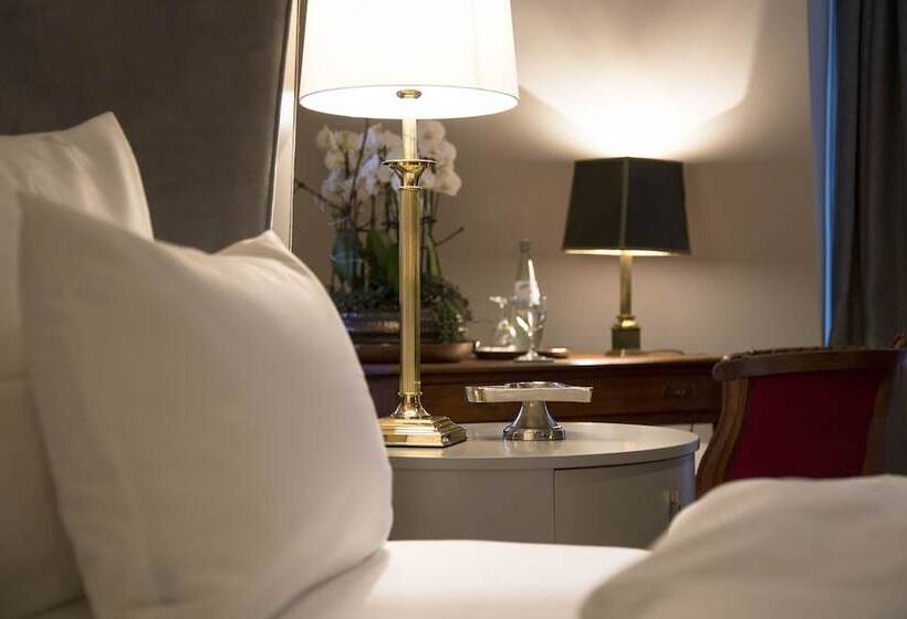 חדר סטנדרט, Romantik Hotel Zur Glocke