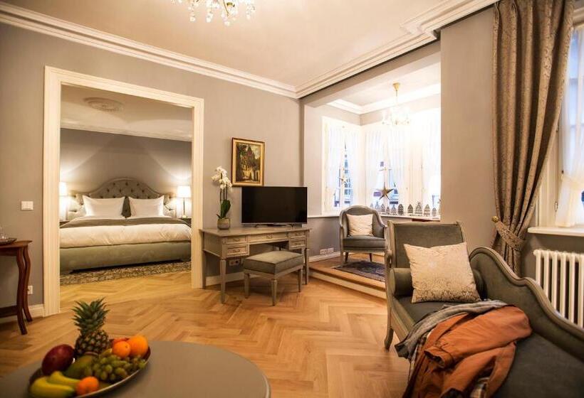 Люкс, Romantik Hotel Zur Glocke