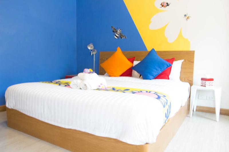 标准间, Non Nid Non Noi Design Residence