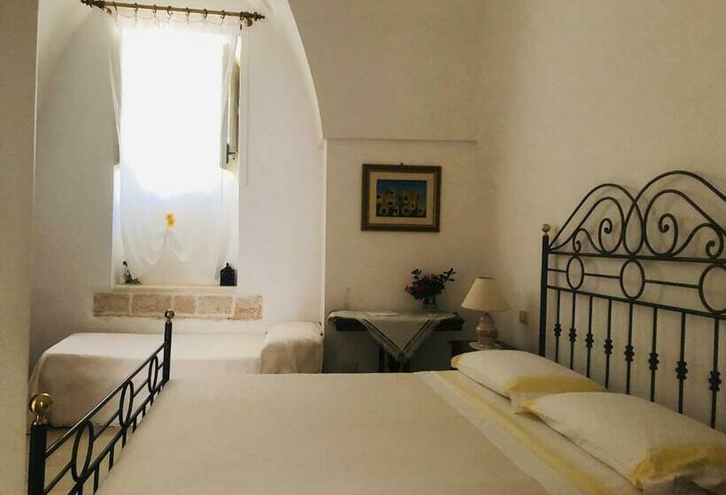 Номер Deluxe, Villa Cenzina