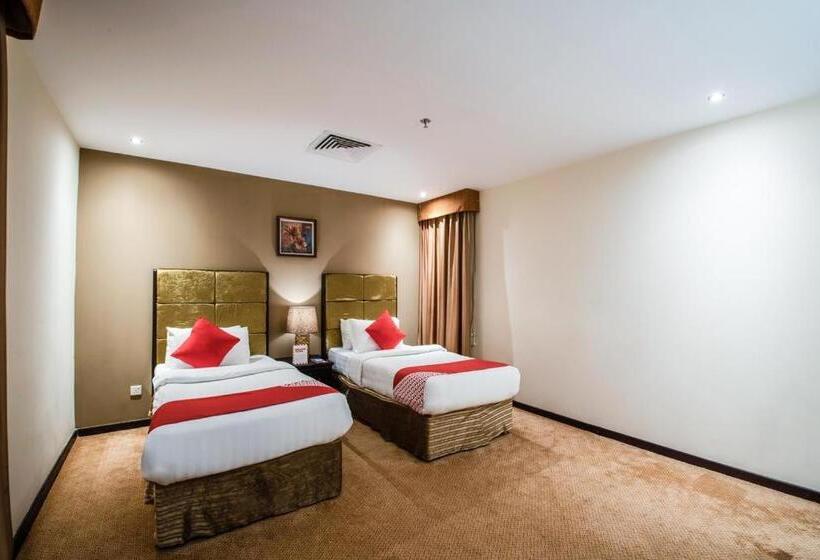 Standardzimmer, Eastward