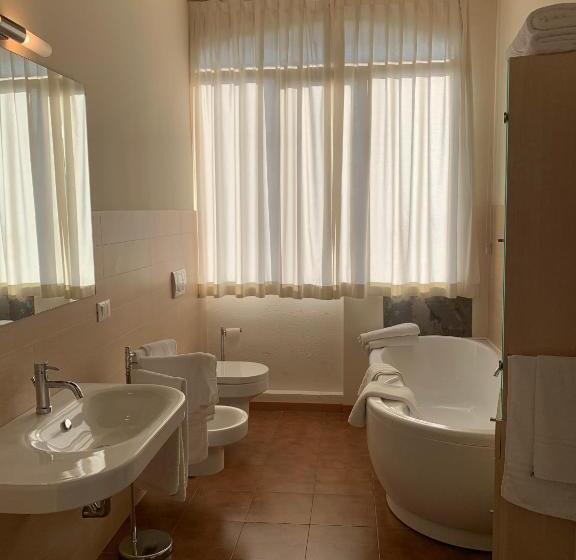 小型套房, G&d Hotel Deanna Golf