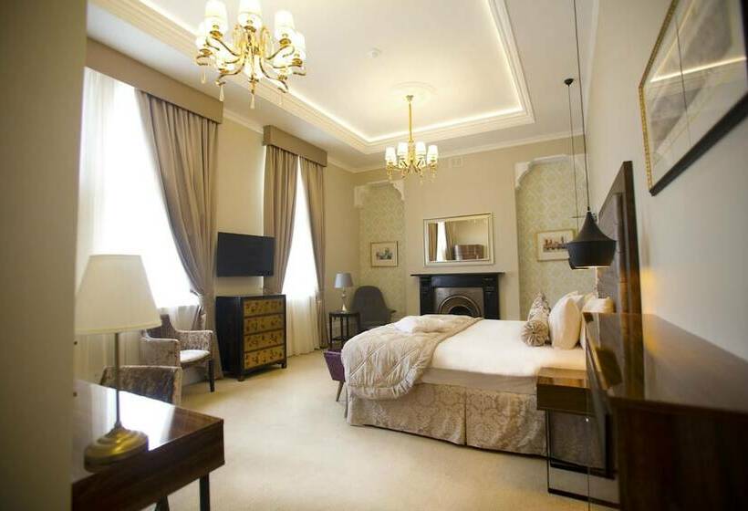 Студия Стандарт, The Lansbury Heritage A Sunday Hotel   Canary Wharf