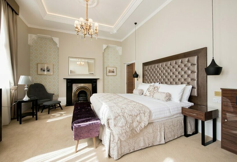 Студия Стандарт, The Lansbury Heritage A Sunday Hotel   Canary Wharf