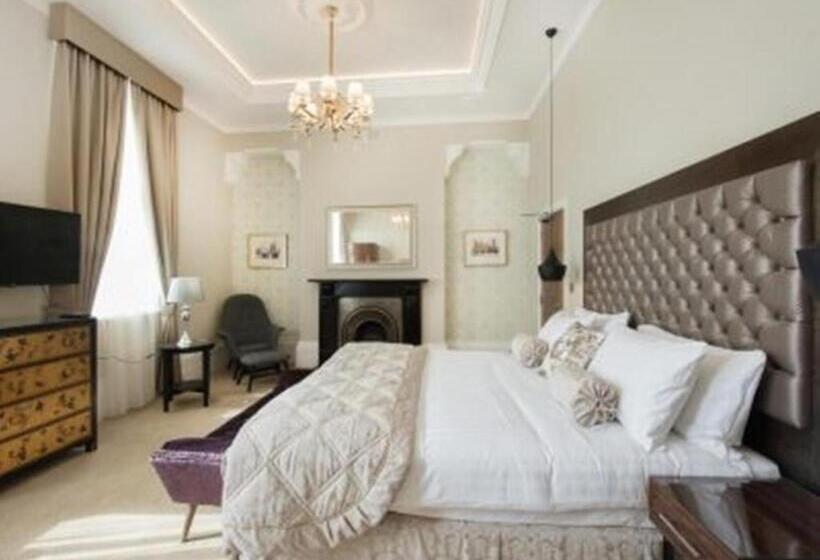 Студия Стандарт, The Lansbury Heritage A Sunday Hotel   Canary Wharf