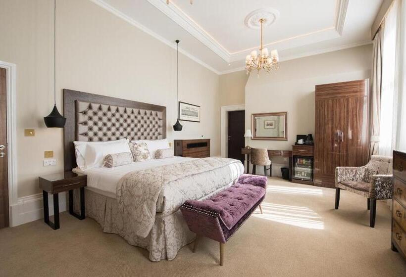 Студия Стандарт, The Lansbury Heritage A Sunday Hotel   Canary Wharf
