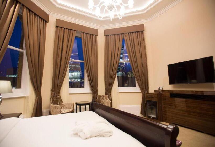 Номер Стандарт, The Lansbury Heritage A Sunday Hotel   Canary Wharf