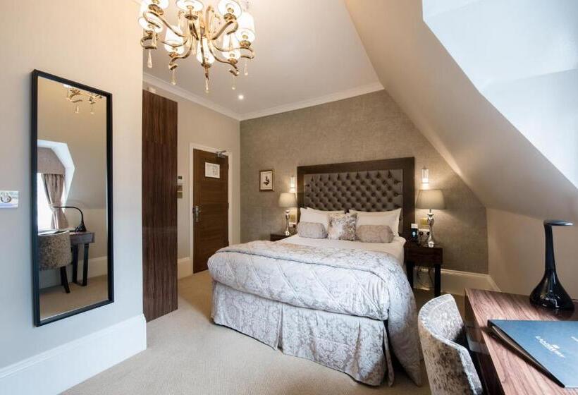 Классический Номер, The Lansbury Heritage A Sunday Hotel   Canary Wharf