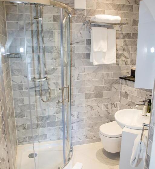 Номер Клуб, The Lansbury Heritage A Sunday Hotel   Canary Wharf