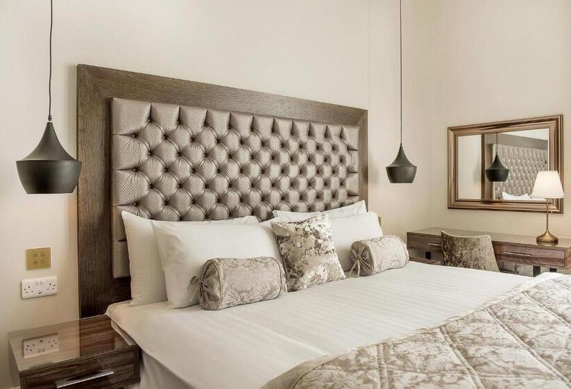 Номер Superior, The Lansbury Heritage A Sunday Hotel   Canary Wharf