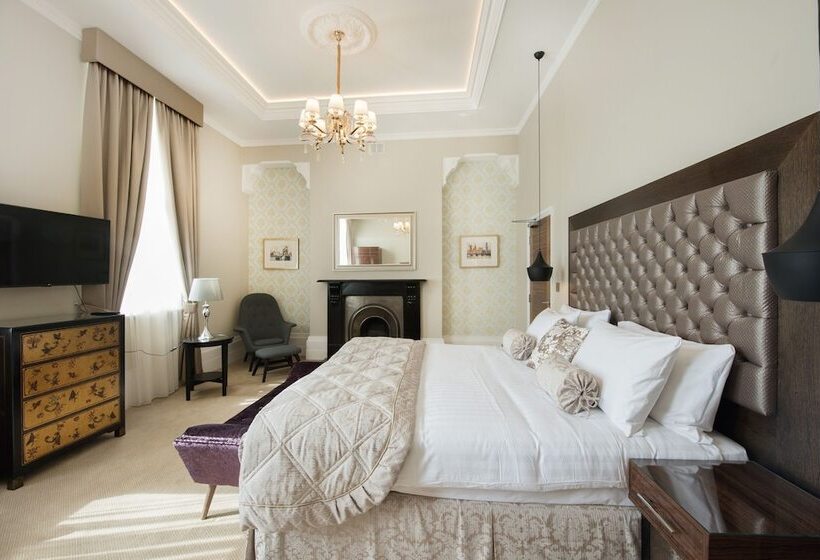 Студия Стандарт, The Lansbury Heritage A Sunday Hotel   Canary Wharf