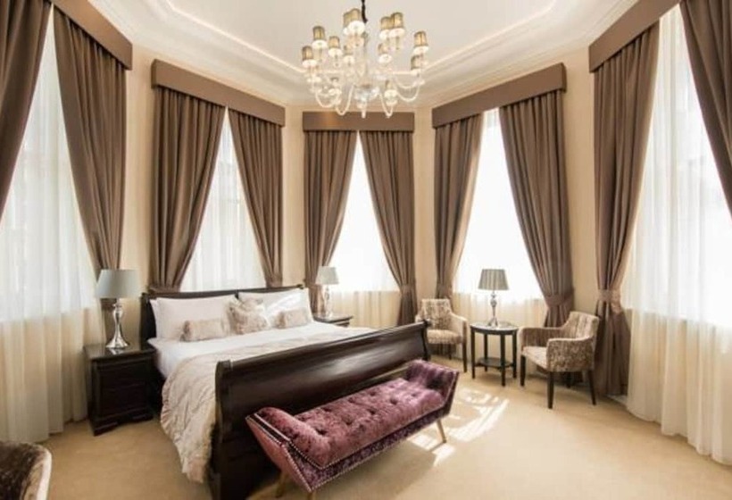 Номер Superior, The Lansbury Heritage A Sunday Hotel   Canary Wharf
