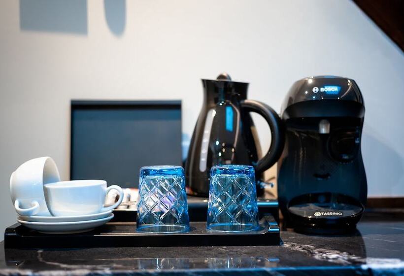 Номер Стандартный с Видом, The Lansbury Heritage A Sunday Hotel   Canary Wharf