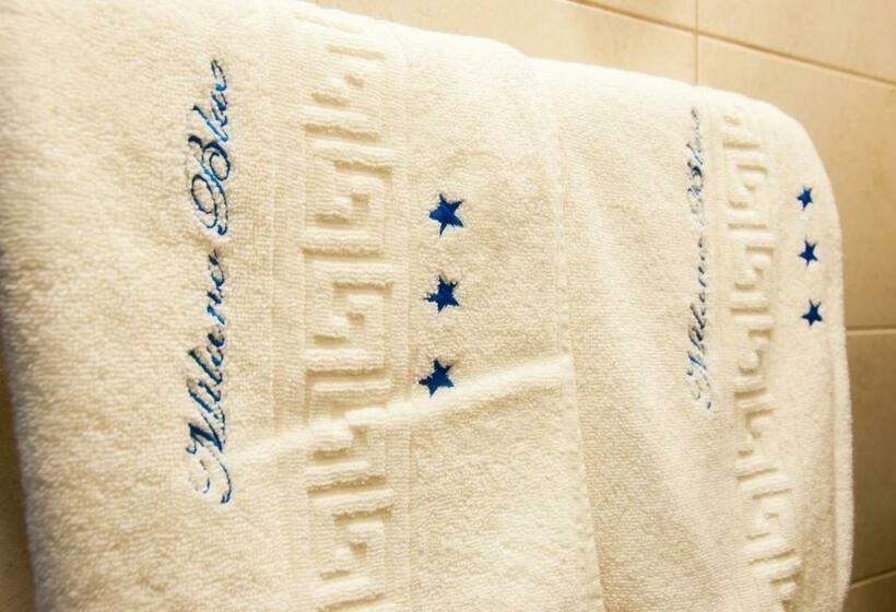 Номер Стандарт Боковой Вид на Море, Milano Blue Mamaia