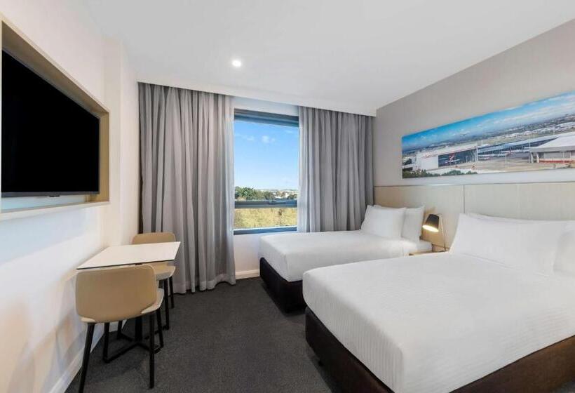 스탠다드 룸, Travelodge Hotel Sydney Airport