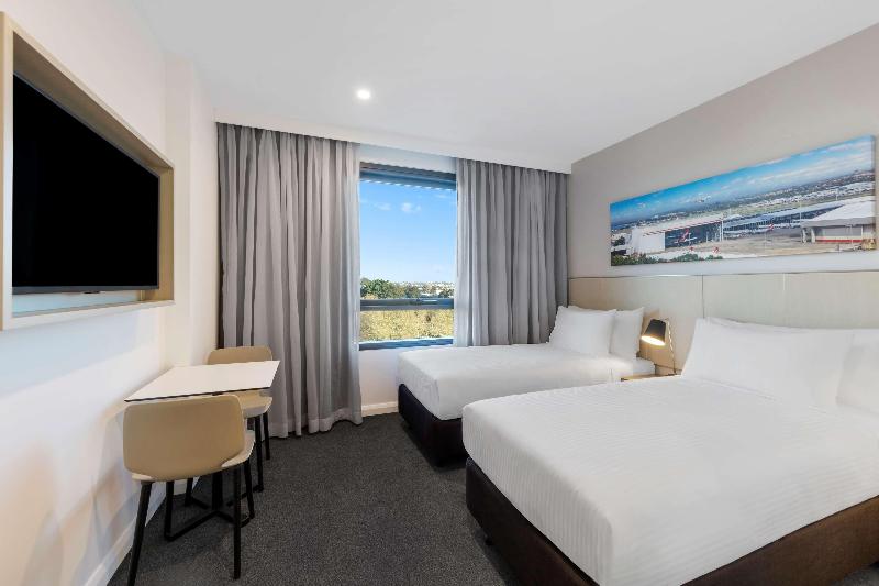 스탠다드 룸, Travelodge Hotel Sydney Airport