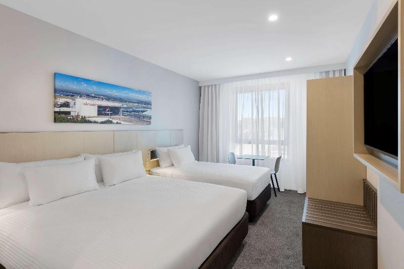 스탠다드 트리플 룸, Travelodge Hotel Sydney Airport