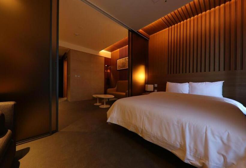 デラックスルーム, Osong H  Sejong City