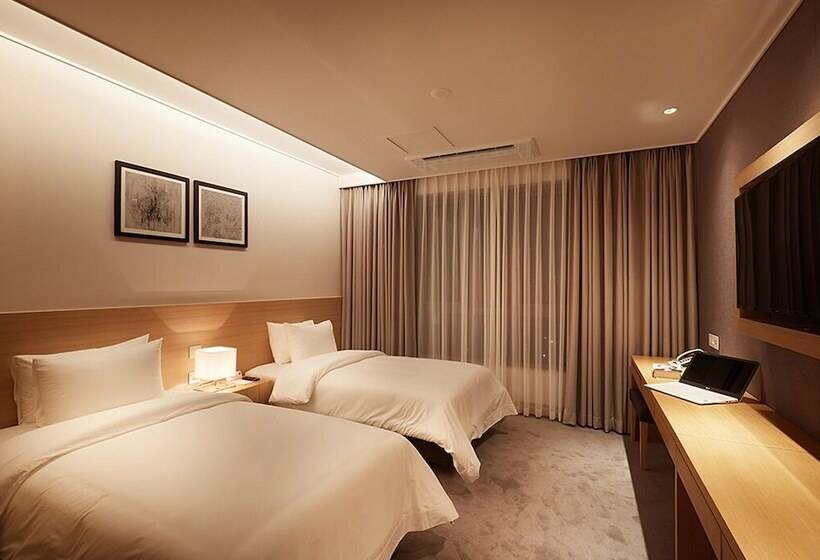 Номер Стандарт, Osong H  Sejong City