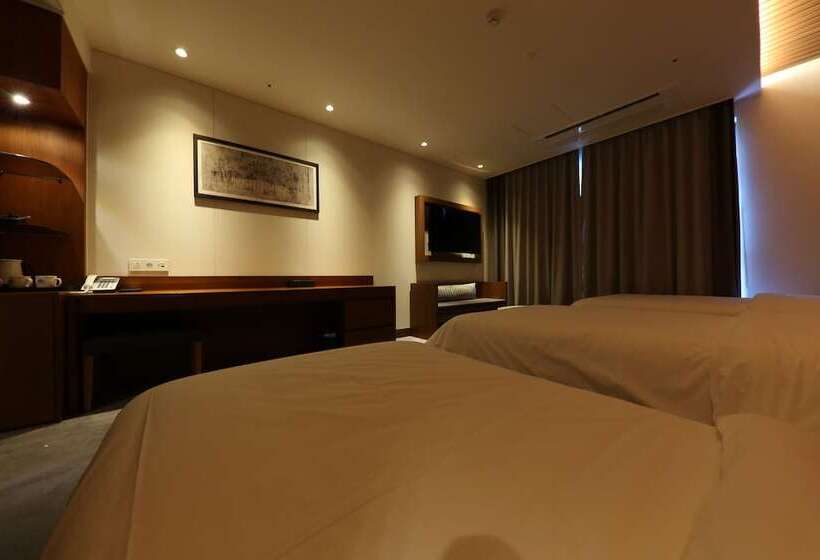 Номер Стандарт Трехместный, Osong H  Sejong City